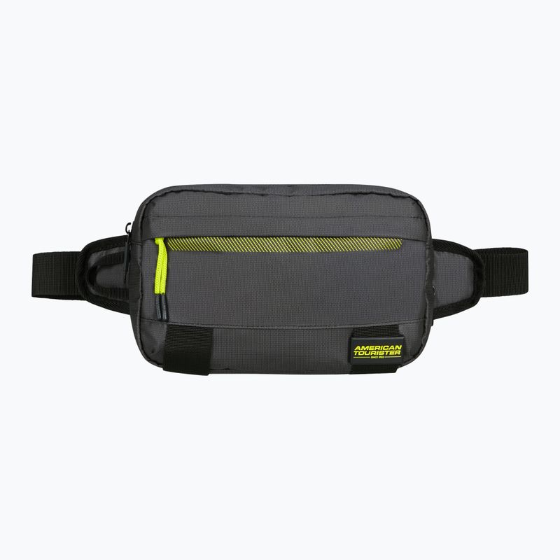 Cestovný batoh American Tourister 44 l black / lime