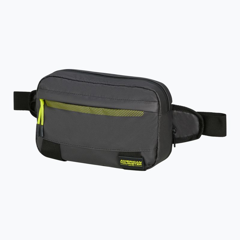 Cestovný batoh American Tourister 44 l black / lime 2