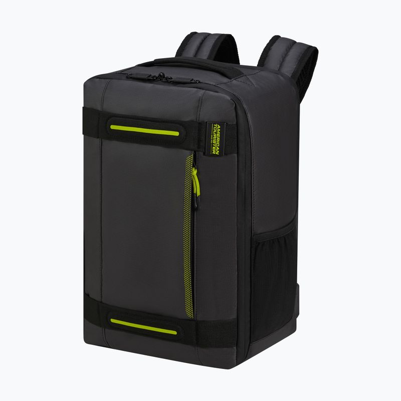 American Tourister Urban Track 14" 24 l black / lime batoh 4
