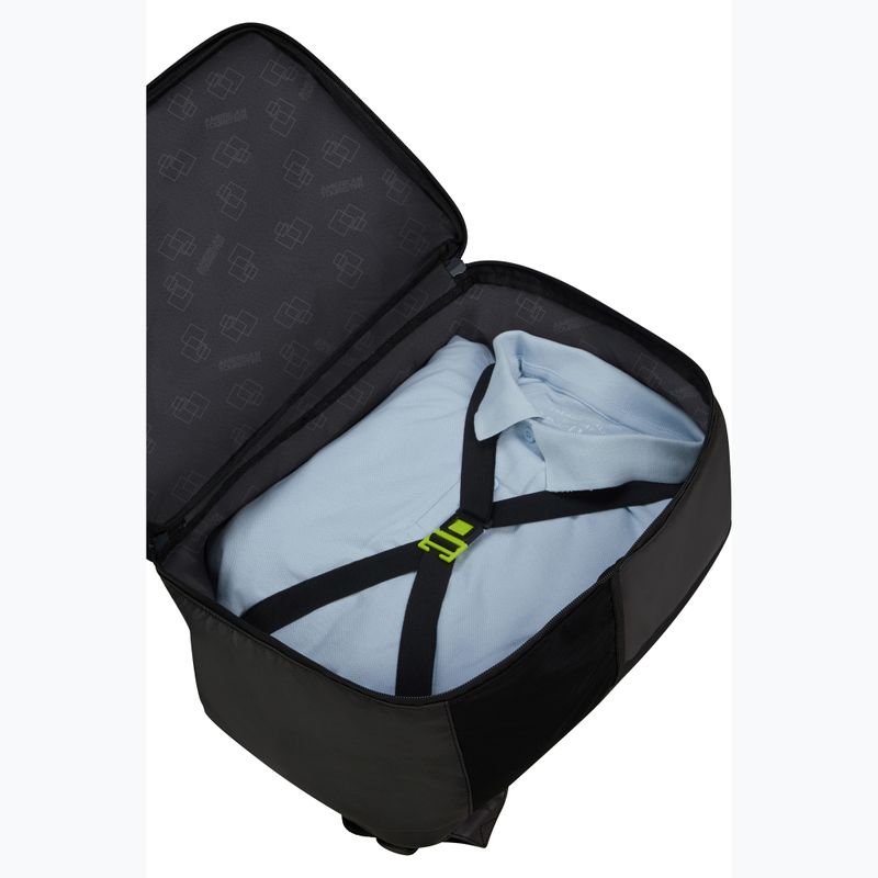 American Tourister Urban Track 14" 24 l black / lime batoh 5