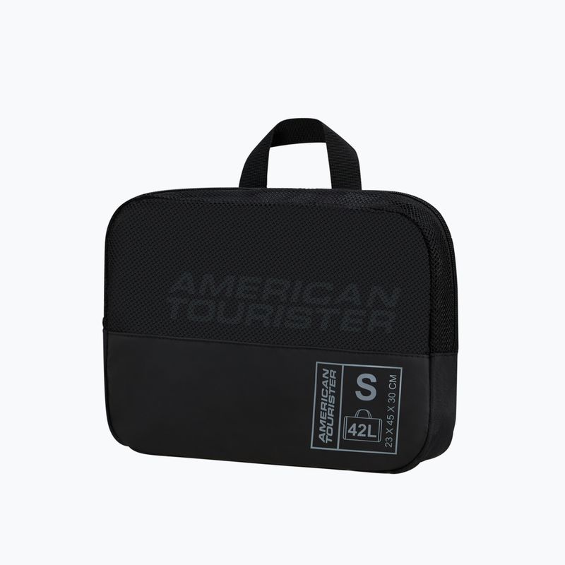 Cestovná taška American Tourister Duffle S 42 l čierna 10