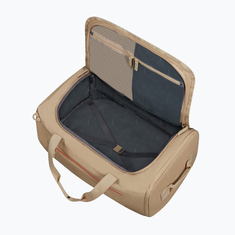 Cestovná taška American Tourister Duffle M 54 l béžová 11