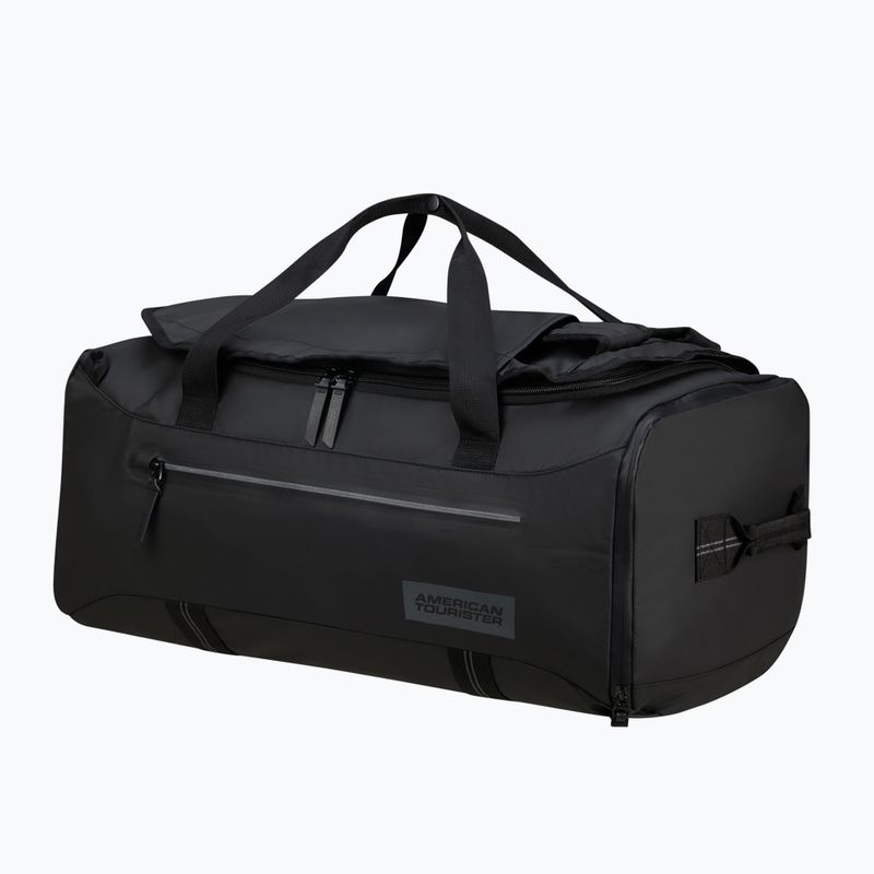 Cestovná taška American Tourister Duffle M 54 l čierna 3