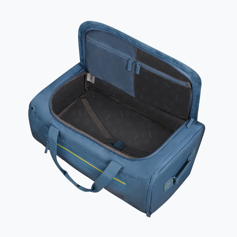 Cestovná taška American Tourister Duffle M 54 l coronet blue 11