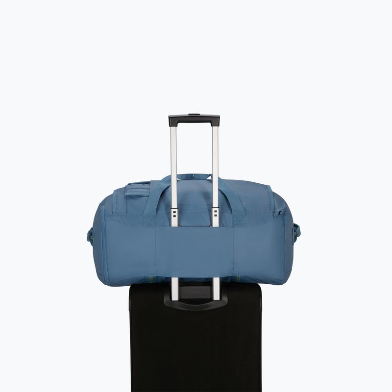 Cestovná taška American Tourister Duffle M 54 l coronet blue 13