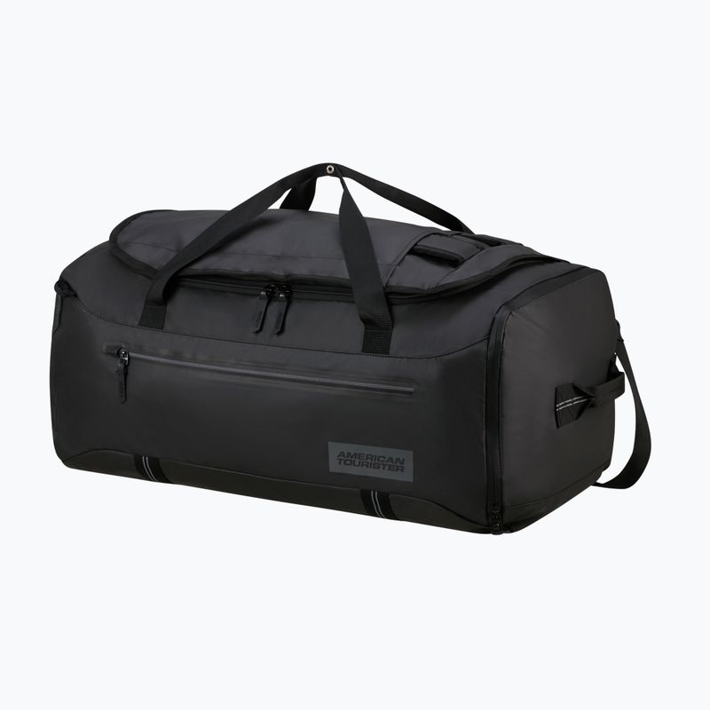 Cestovná taška American Tourister Duffle L 94 l čierna 7