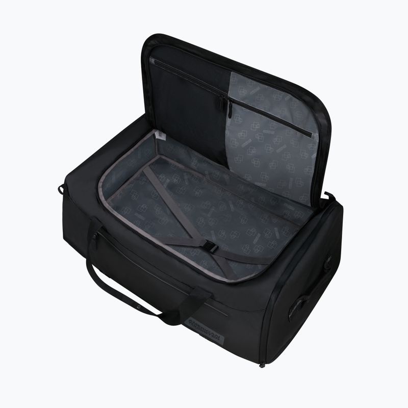 Cestovná taška American Tourister Duffle L 94 l čierna 11