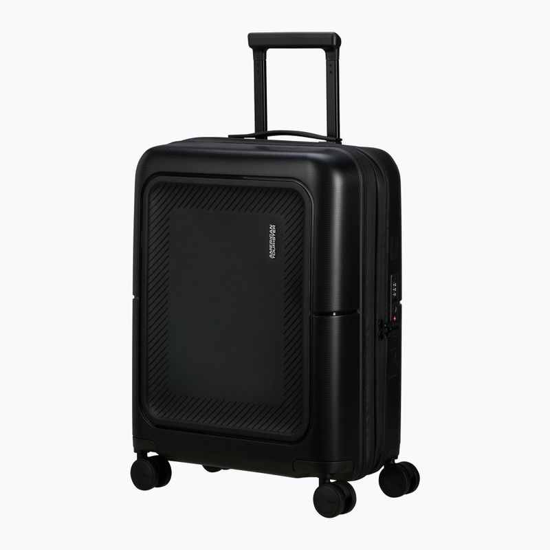Cestovný kufor American Tourister Dashpop Spinner 47 l true black 2