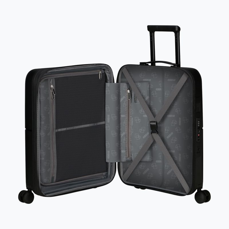 Cestovný kufor American Tourister Dashpop Spinner 47 l true black 6