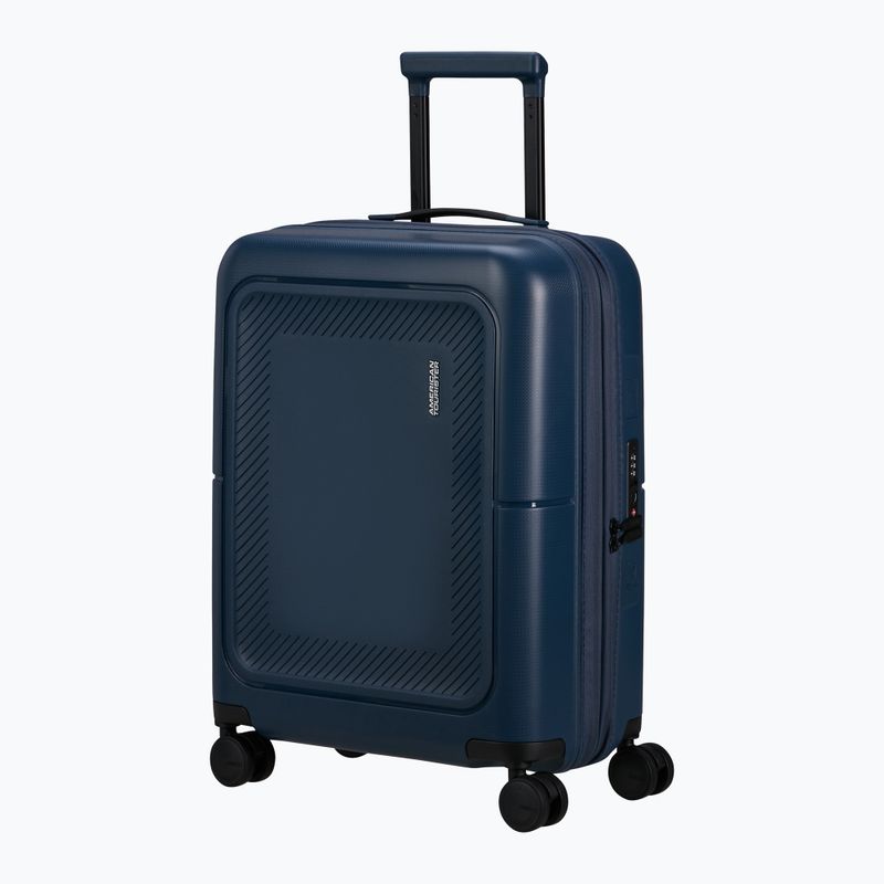 Cestovný kufor American Tourister Dashpop Spinner 47 l midnight blue 2