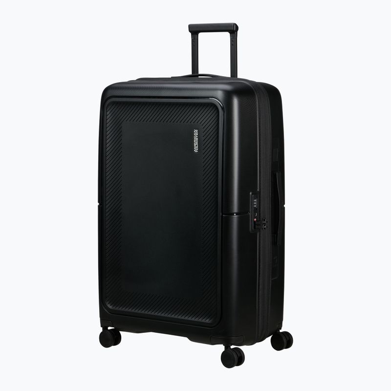 Cestovný kufor American Tourister Dashpop Spinner 77 121 l true black 2