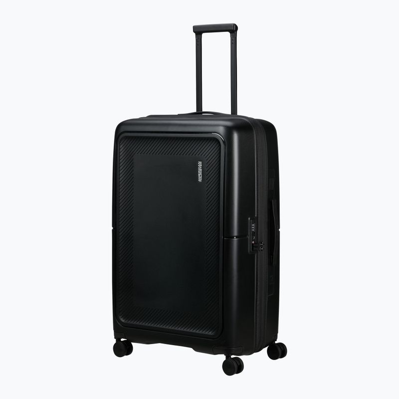 Cestovný kufor American Tourister Dashpop Spinner 77 121 l true black 5