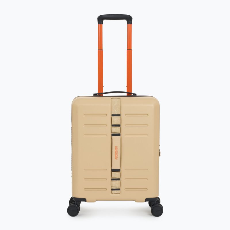 Cestovný kufor American Tourister Trailon 36 l béžový