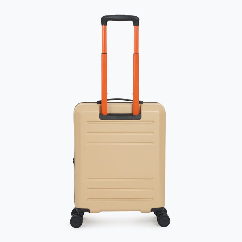 Cestovný kufor American Tourister Trailon 36 l béžový 4