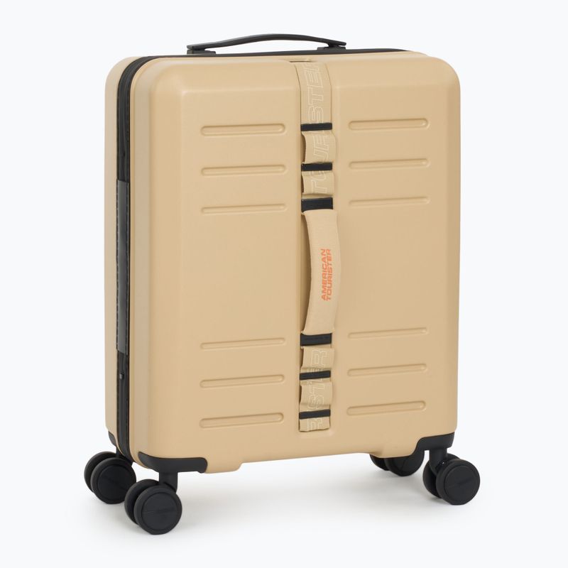 Cestovný kufor American Tourister Trailon 36 l béžový 5