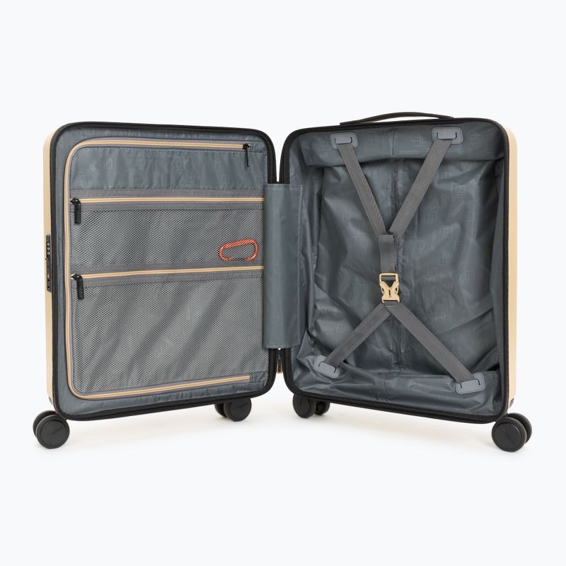 Cestovný kufor American Tourister Trailon 36 l béžový 6