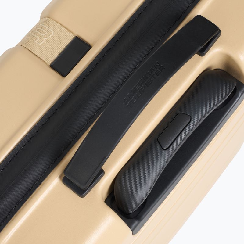 Cestovný kufor American Tourister Trailon 36 l béžový 9