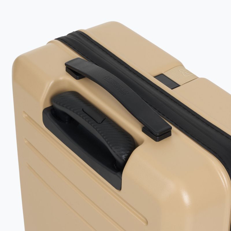 Cestovný kufor American Tourister Trailon 36 l béžový 11