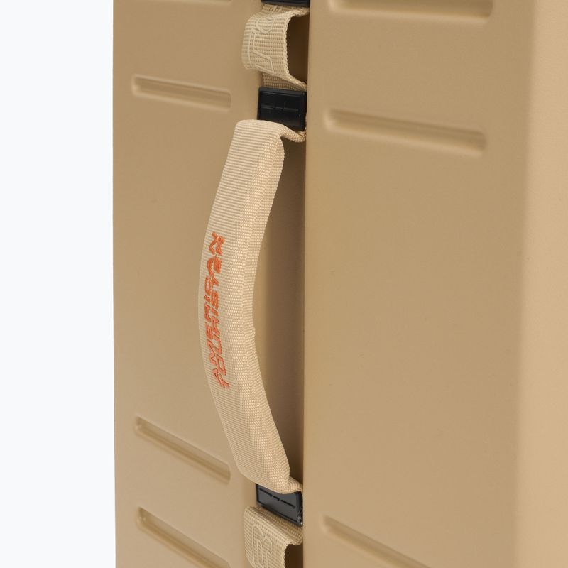 Cestovný kufor American Tourister Trailon 36 l béžový 12