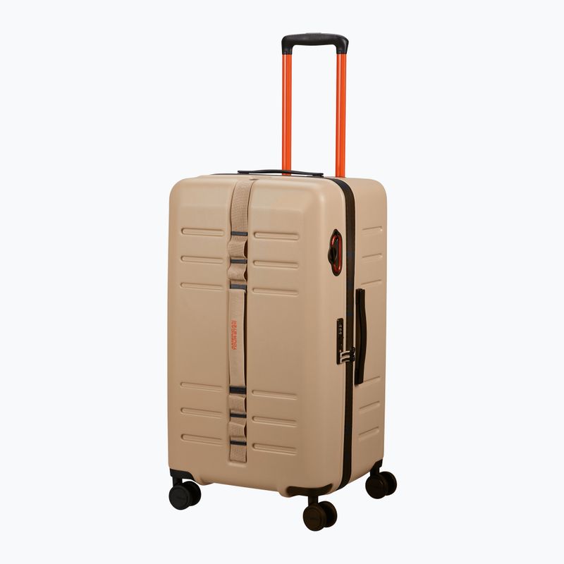 Cestovný kufor American Tourister Trailon Trunk 90 l béžový 5