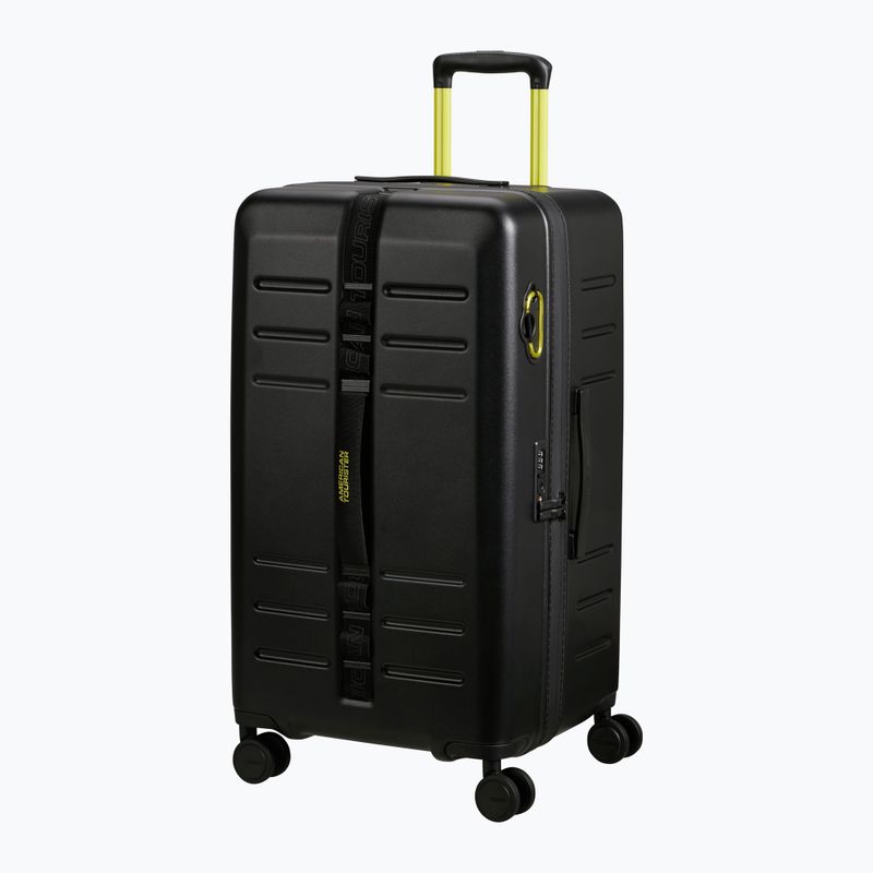 Cestovný kufor American Tourister Trailon Trunk 90 l čierny 4