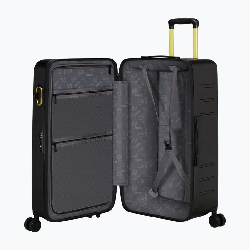 Cestovný kufor American Tourister Trailon Trunk 90 l čierny 6
