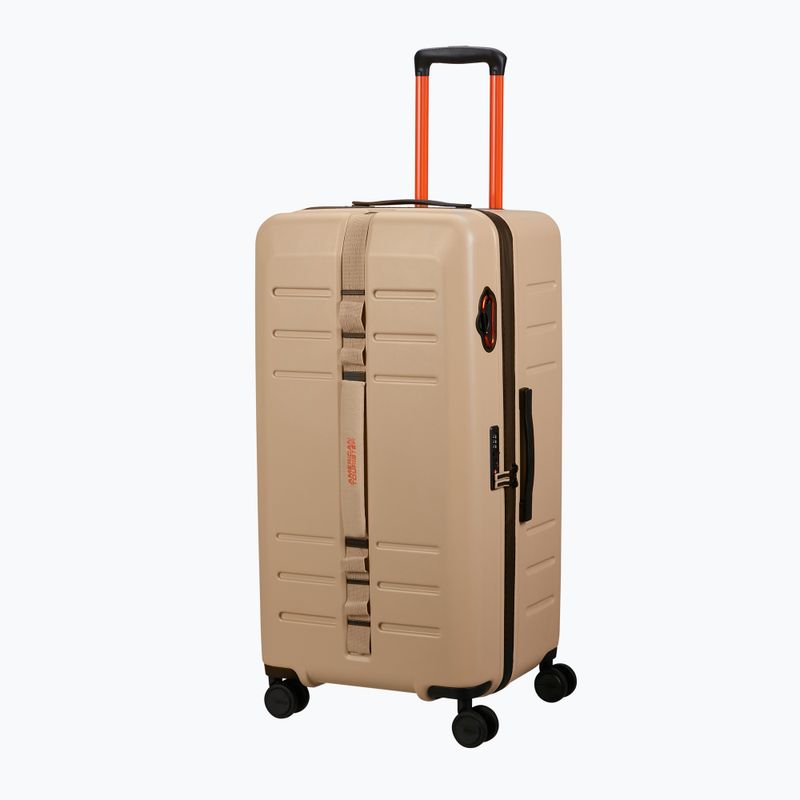 Cestovný kufor American Tourister Trailon 100 l beige 6