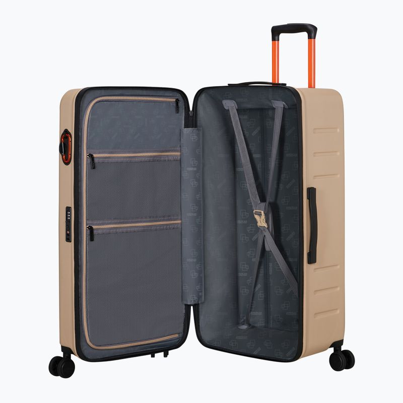 Cestovný kufor American Tourister Trailon 100 l beige 7