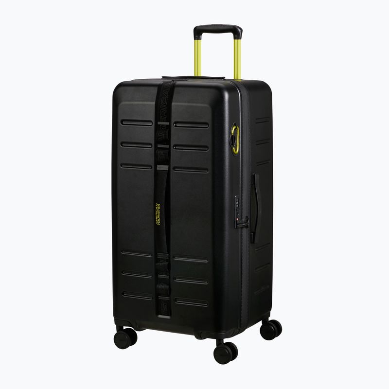 Cestovný kufor American Tourister Trailon 100 l čierny 2