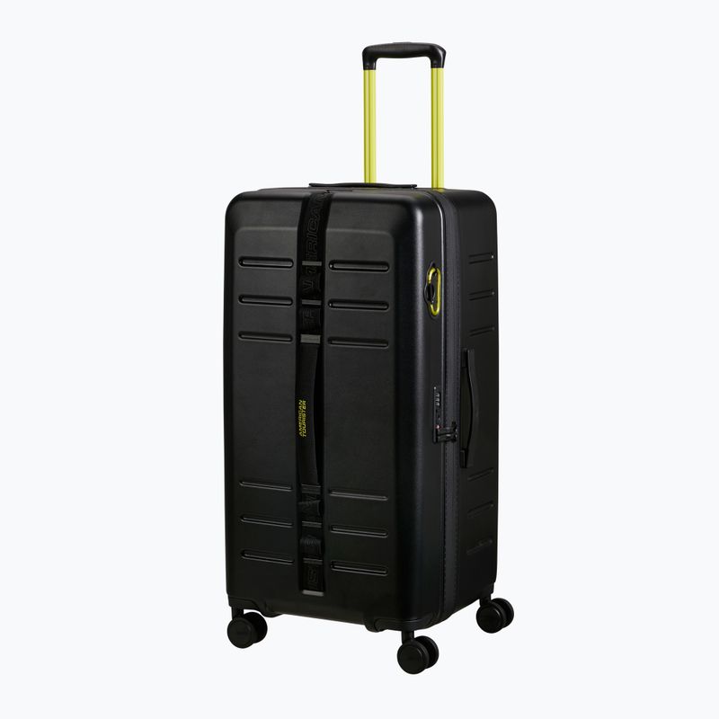 Cestovný kufor American Tourister Trailon 100 l čierny 7