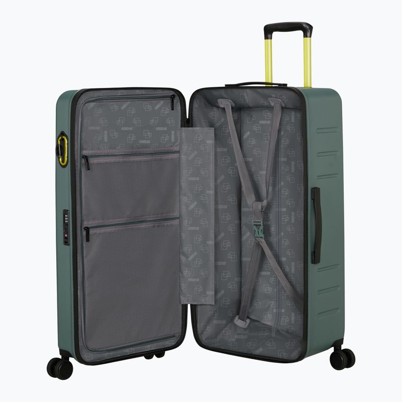 Cestovný kufor American Tourister Trailon 100 l dark forest 5