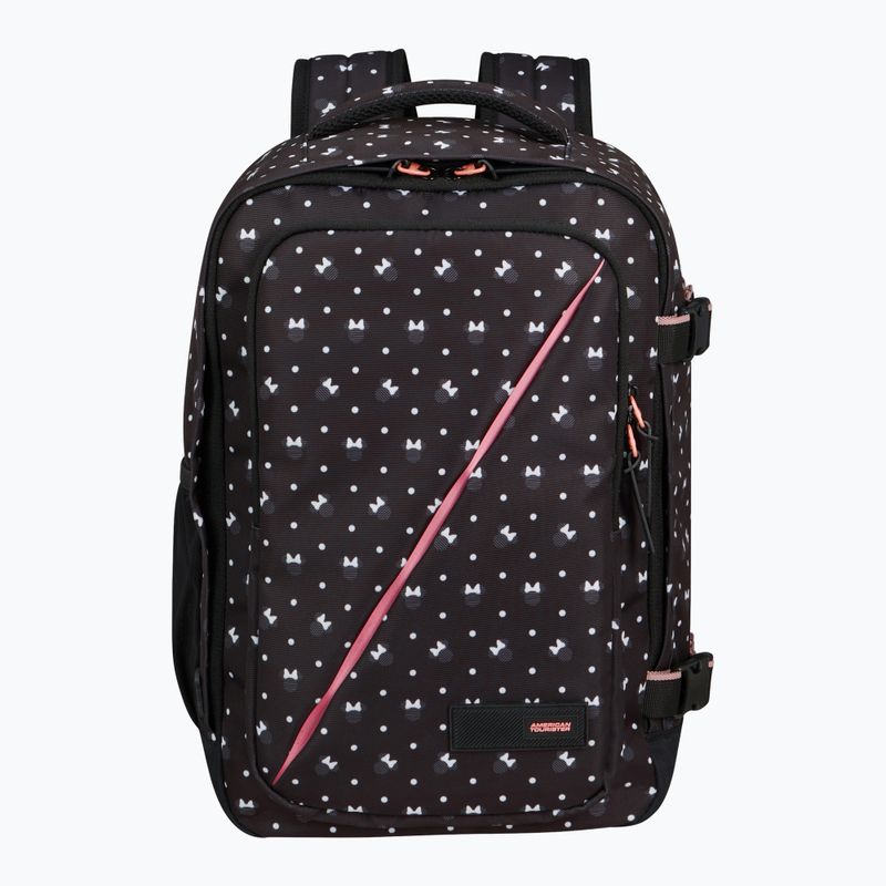 Batoh American Tourister Take2Cabin Disney 24 l minnie urban dots