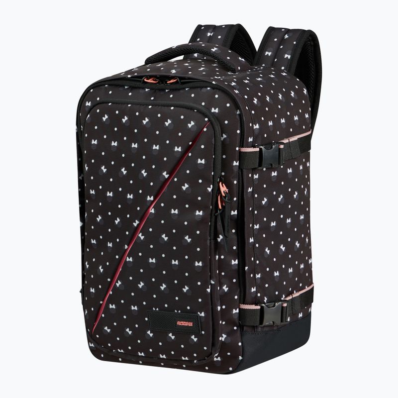 Batoh American Tourister Take2Cabin Disney 24 l minnie urban dots 2