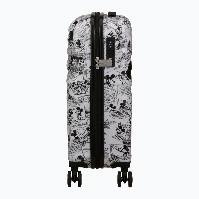 Cestovný kufor American Tourister Disney Wavebreaker 36 l minnie comics white 3