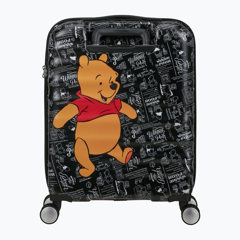 Cestovný kufor American Tourister Disney Wavebreaker 36 l Medvedík Pú 3