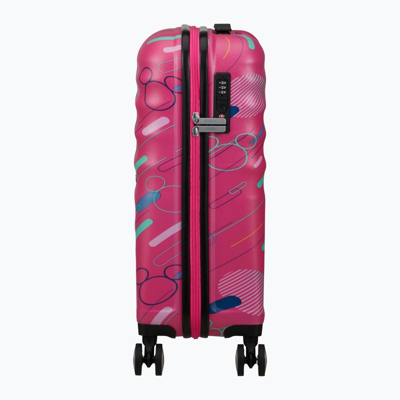 Cestovný kufor American Tourister Disney Wavebreaker 36 l minnie future pop 3