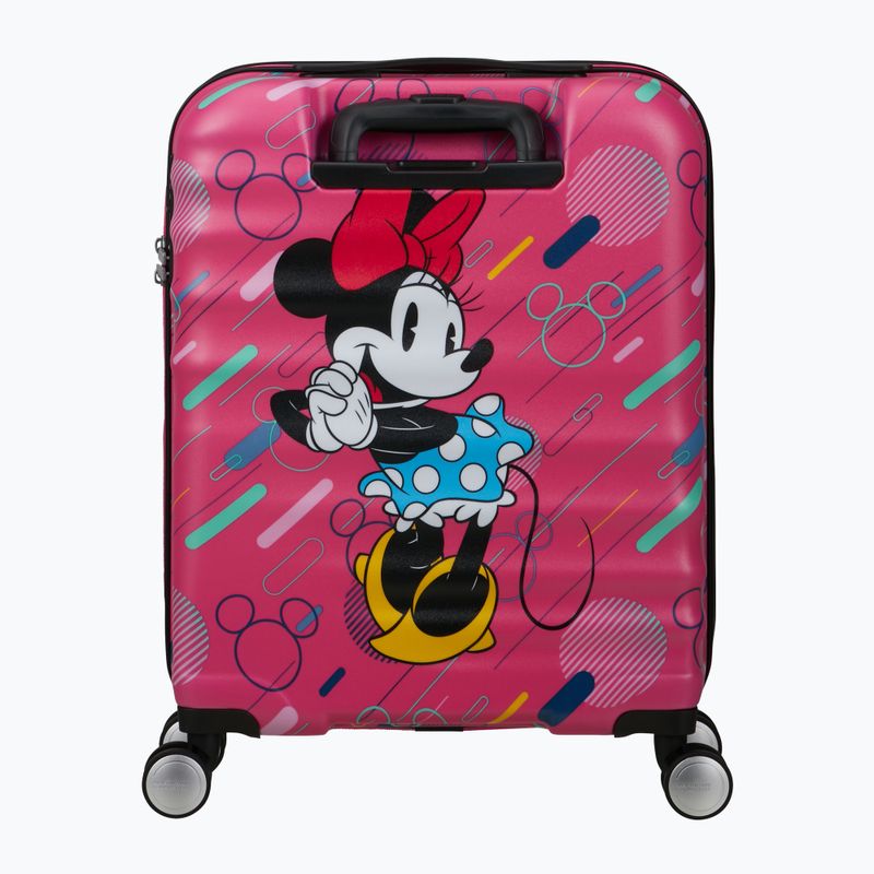 Cestovný kufor American Tourister Disney Wavebreaker 36 l minnie future pop 4