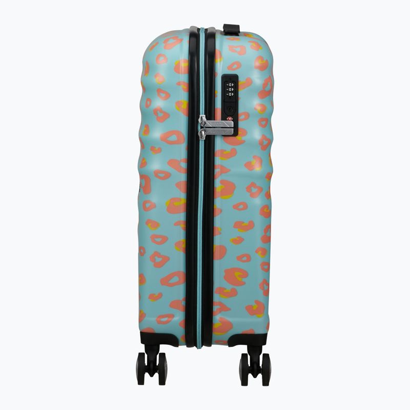 Cestovný kufor American Tourister Disney Wavebreaker 36 l minnie pastel dots 4