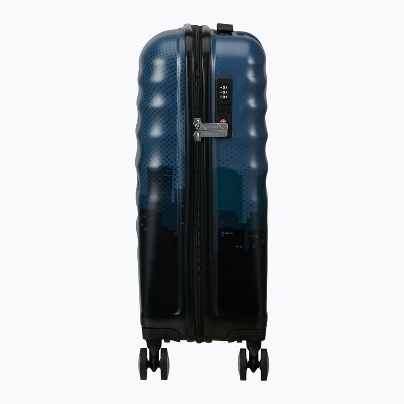 Cestovný kufor American Tourister Marvel Wavebreaker 36 l captain america city 4