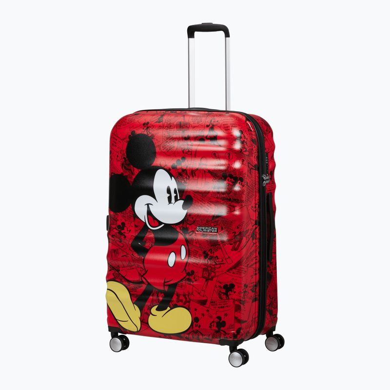 Cestovný kufor American Tourister Disney Wavebreaker Spinner 96 l 5