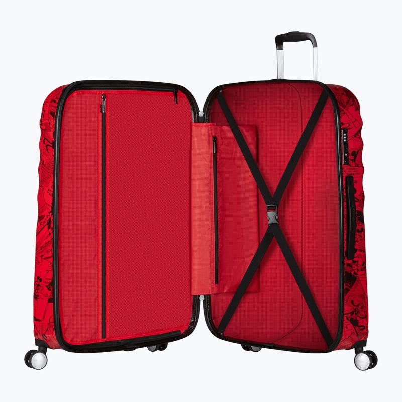 Cestovný kufor American Tourister Disney Wavebreaker Spinner 96 l 6