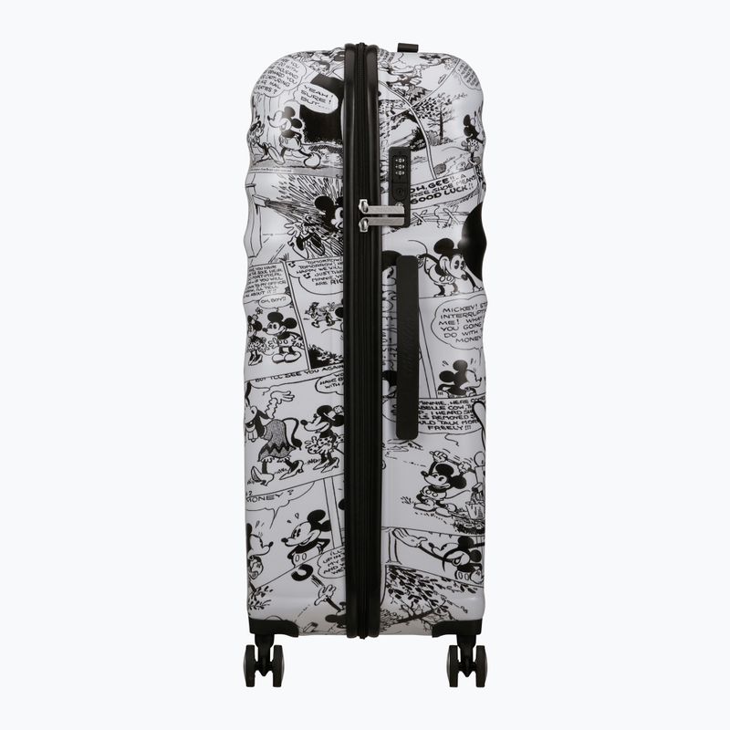 Cestovný kufor American Tourister Disney Wavebreaker Spinner 96 l 4