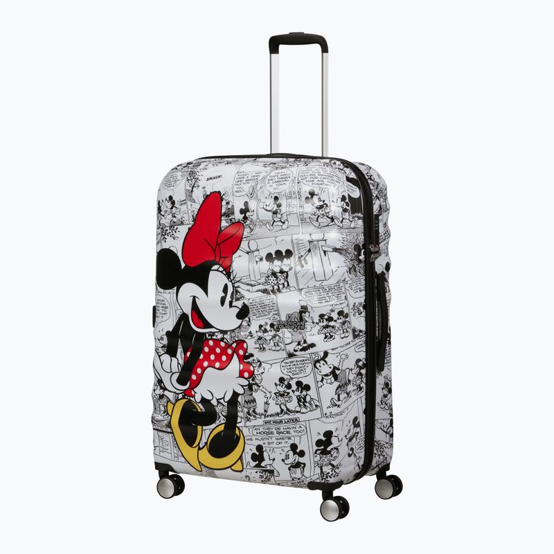 Cestovný kufor American Tourister Disney Wavebreaker Spinner 96 l 5