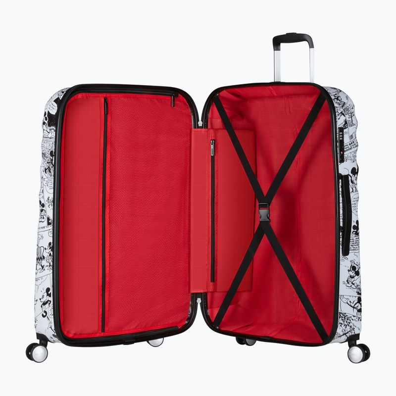 Cestovný kufor American Tourister Disney Wavebreaker Spinner 96 l 6