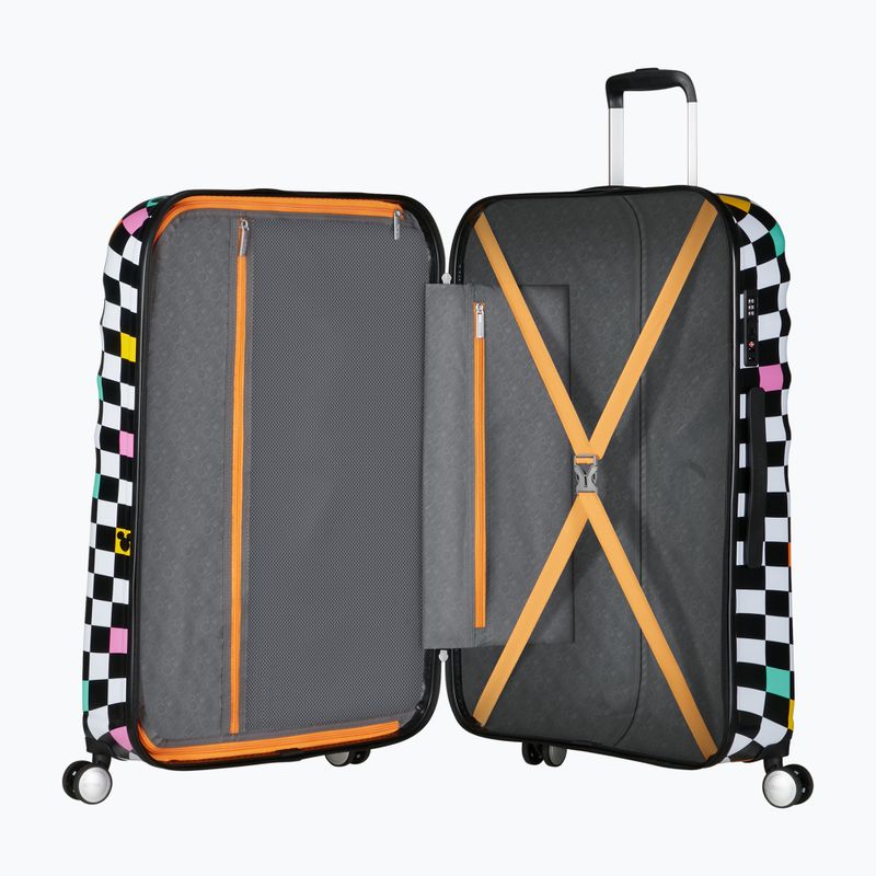 Cestovný kufor American Tourister Disney Wavebreaker Spinner 96 l 6