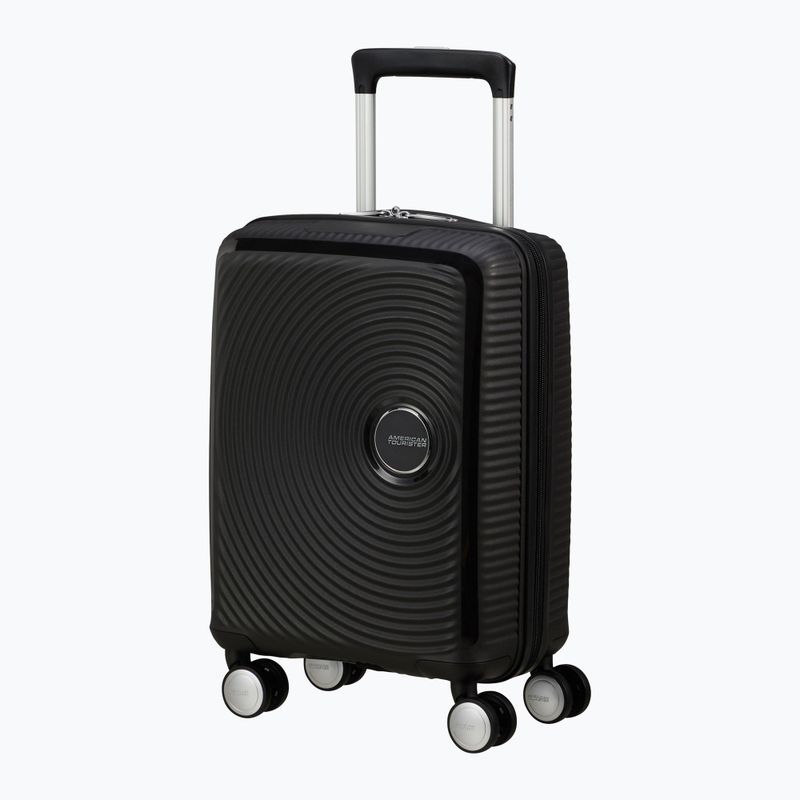 Cestovný kufor American Tourister Soundbox Mini 47 22 l bass black 2