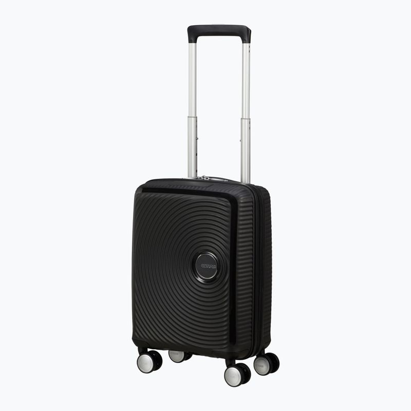 Cestovný kufor American Tourister Soundbox Mini 47 22 l bass black 5