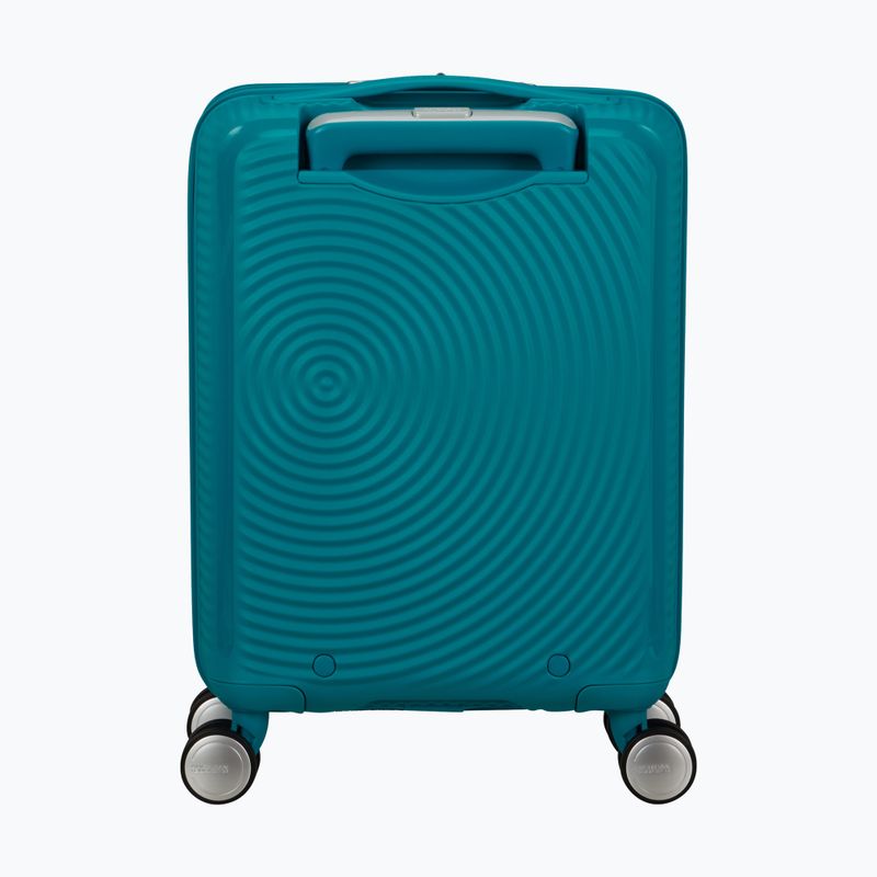 Cestovný kufor American Tourister Soundbox Mini 47 22 l deep teal 3