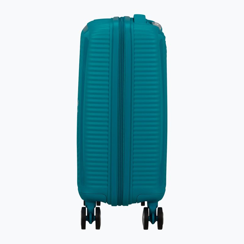 Cestovný kufor American Tourister Soundbox Mini 47 22 l deep teal 4