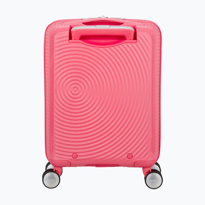 Cestovný kufor American Tourister Soundbox Mini 47 22 l sun kissed coral 3